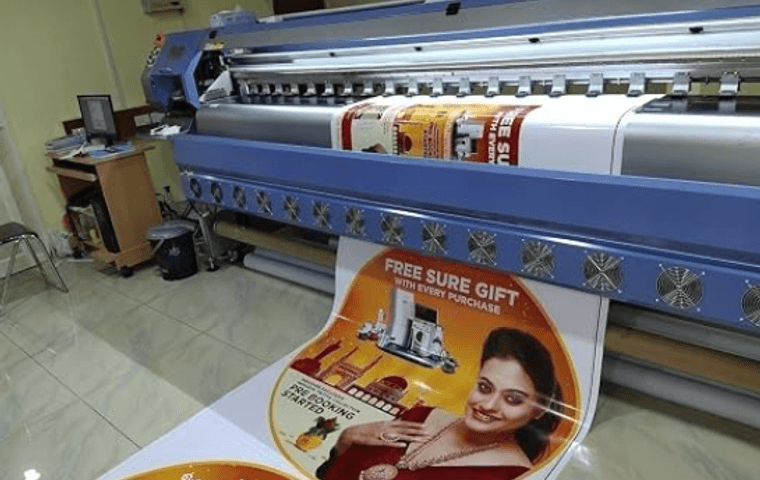 Flex Printing
