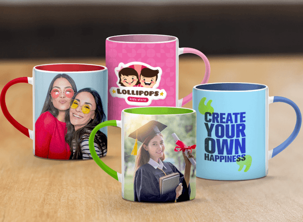 Color Reveal 'Magic' Temperature Mug