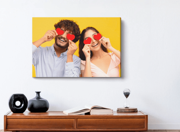 Gallery-Wrap Stretched Canvas Print