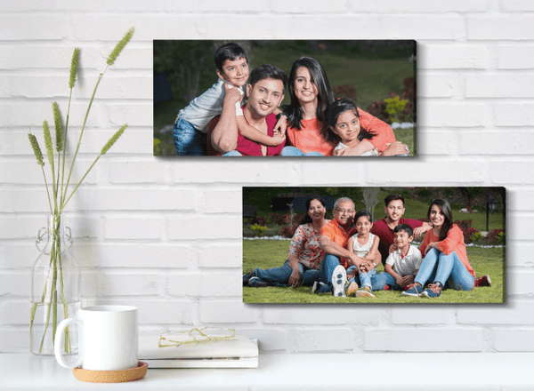 Floating Framed Canvas Art