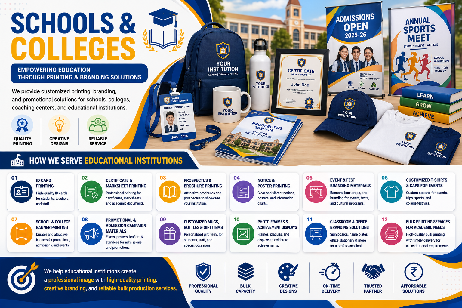Schools & Colleges