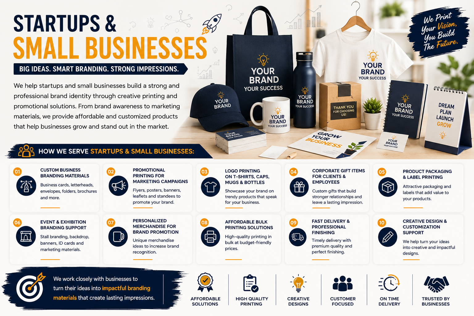 Startups & Small Businesses